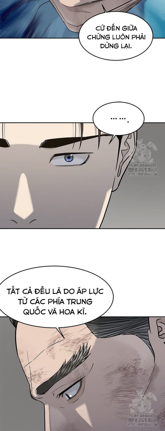 Đội Trưởng Lính Đánh Thuê: Chapter 245