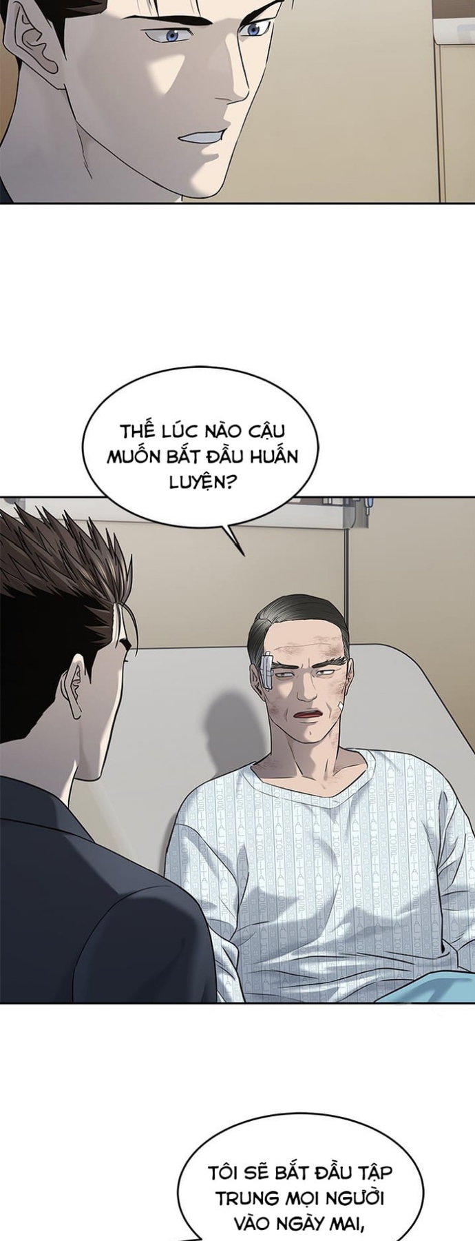 Đội Trưởng Lính Đánh Thuê: Chapter 245