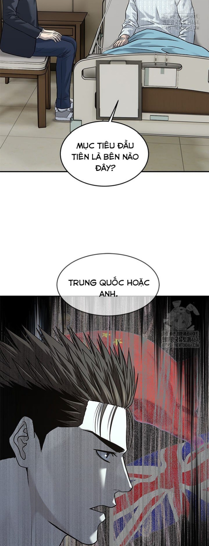 Đội Trưởng Lính Đánh Thuê: Chapter 245