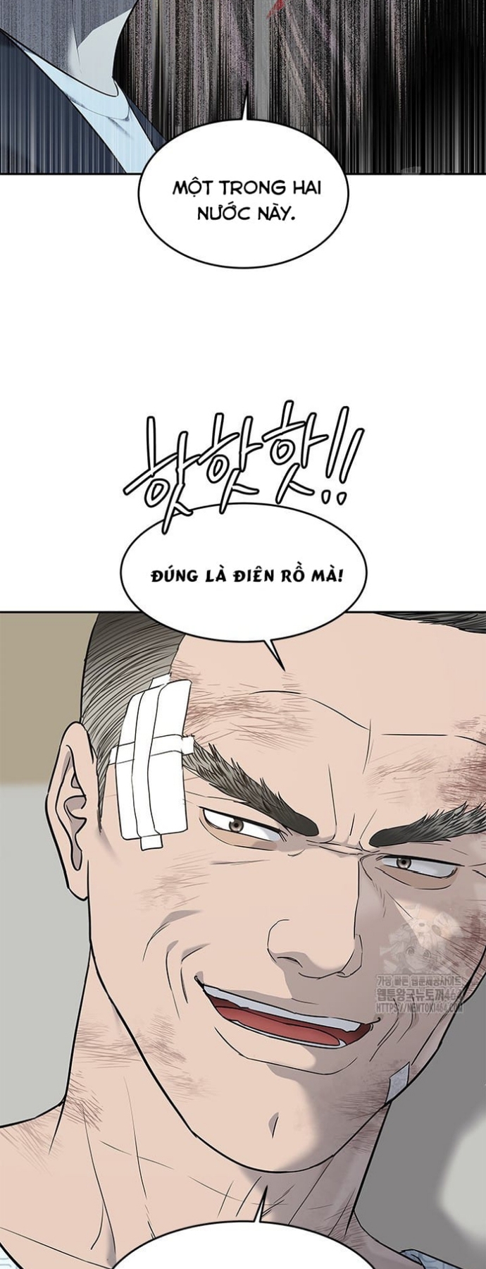 Đội Trưởng Lính Đánh Thuê: Chapter 245