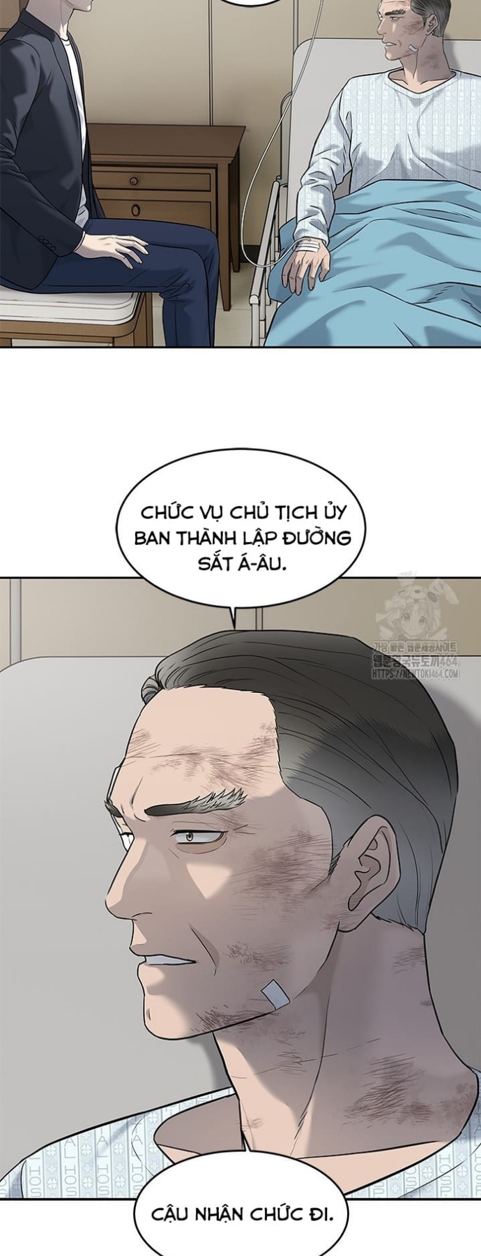 Đội Trưởng Lính Đánh Thuê: Chapter 245