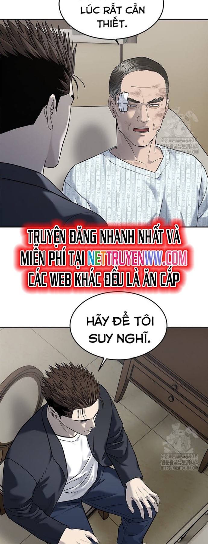 Đội Trưởng Lính Đánh Thuê: Chapter 245
