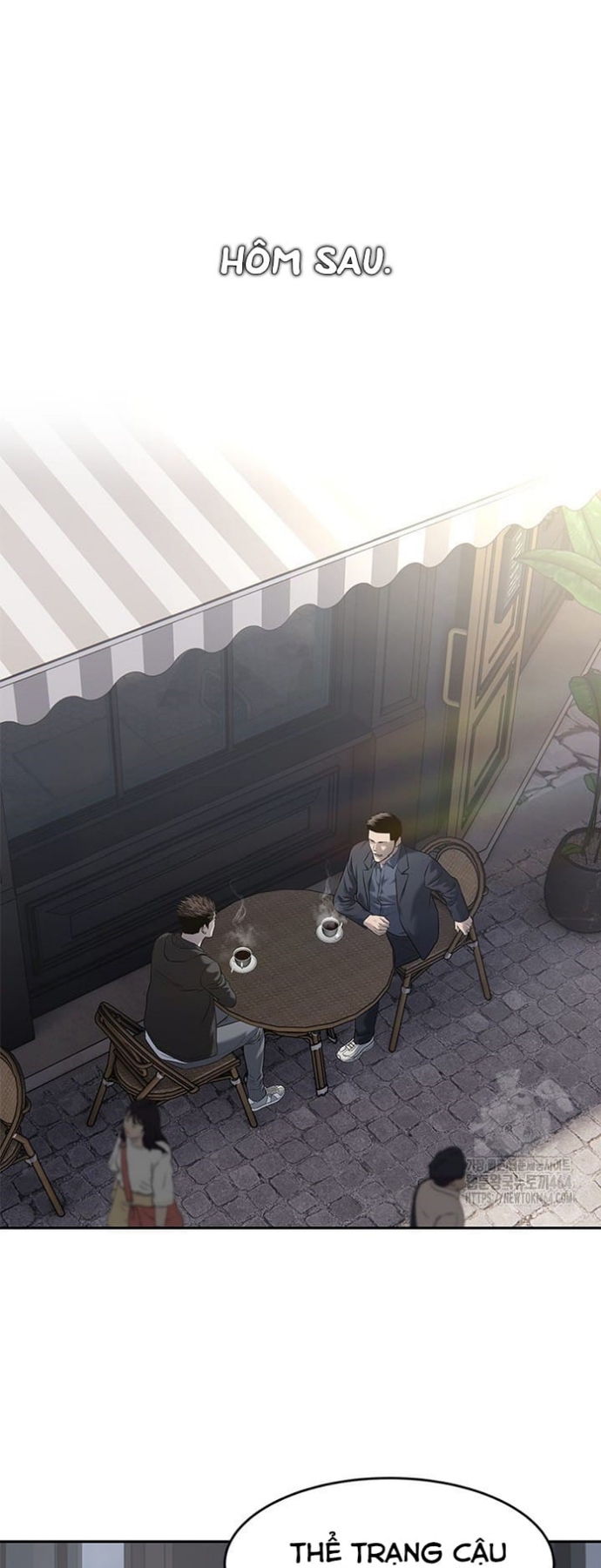 Đội Trưởng Lính Đánh Thuê: Chapter 245