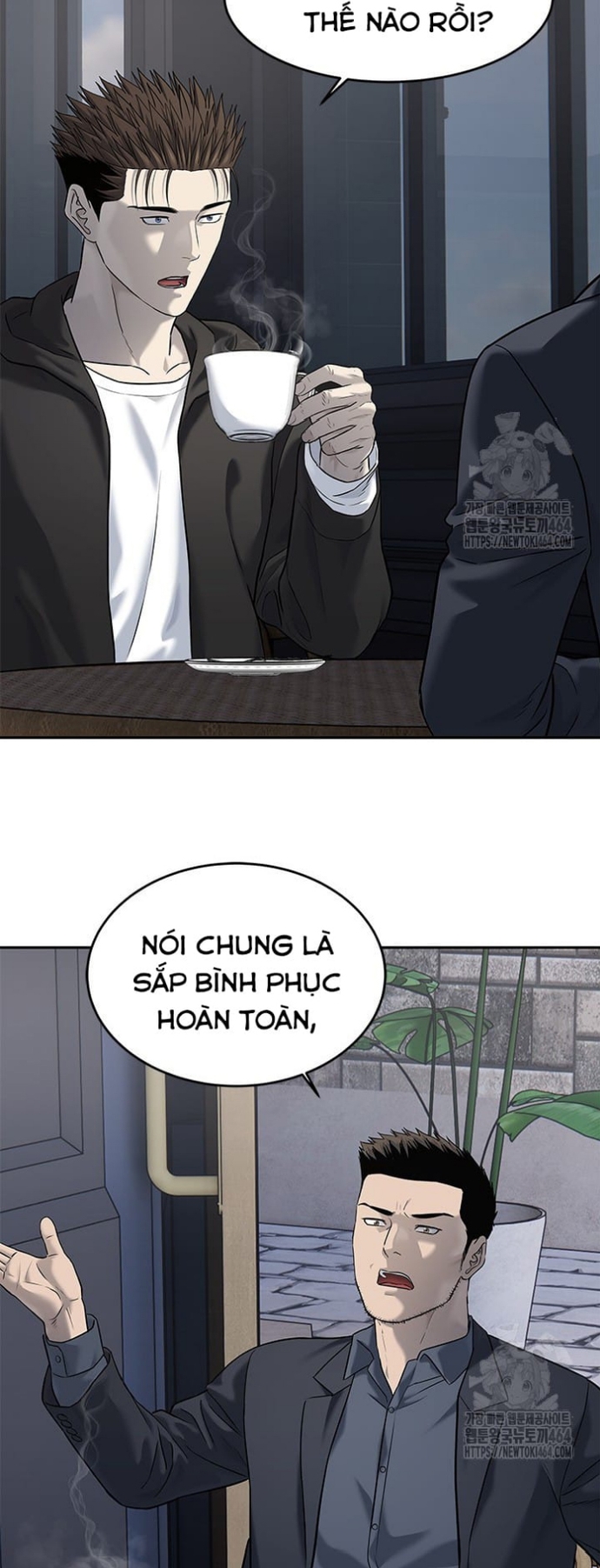 Đội Trưởng Lính Đánh Thuê: Chapter 245