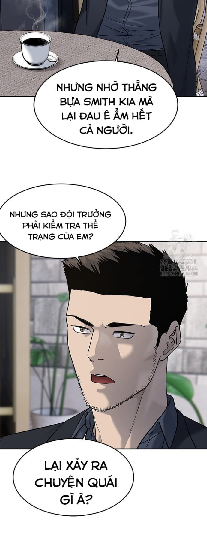 Đội Trưởng Lính Đánh Thuê: Chapter 245