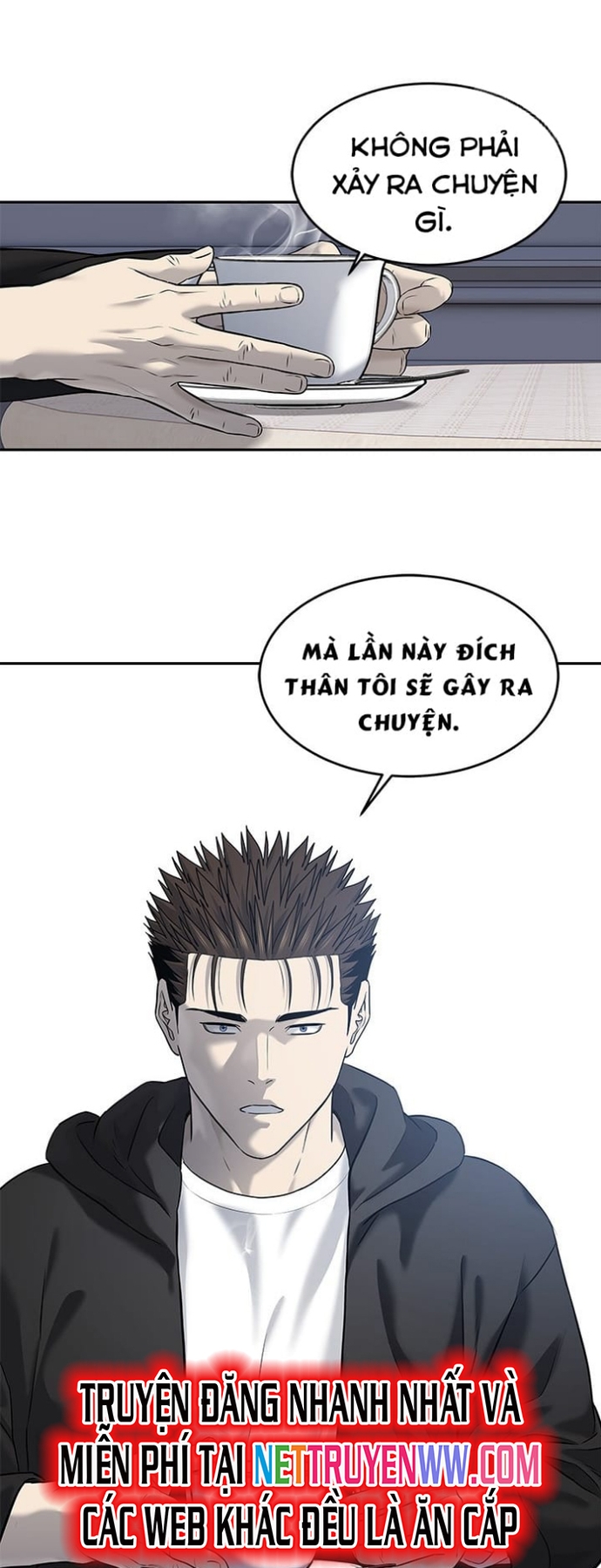 Đội Trưởng Lính Đánh Thuê: Chapter 245