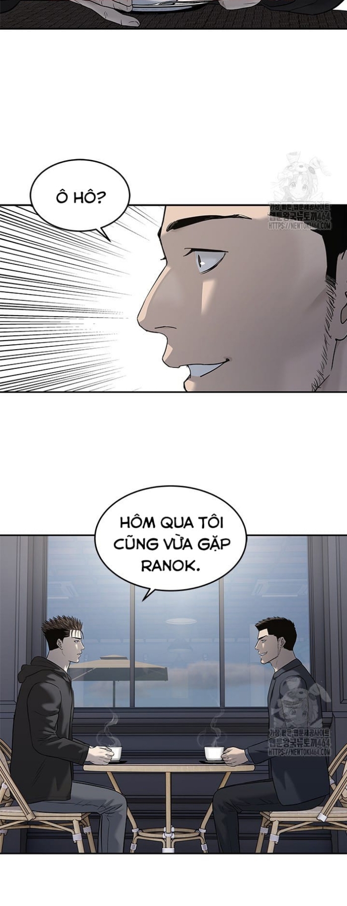 Đội Trưởng Lính Đánh Thuê: Chapter 245