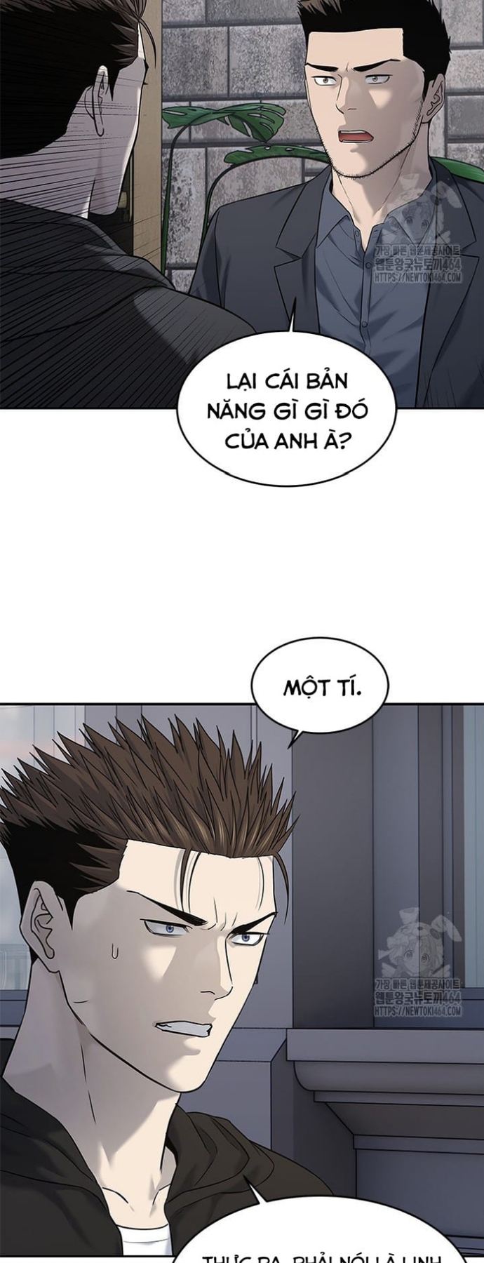 Đội Trưởng Lính Đánh Thuê: Chapter 245