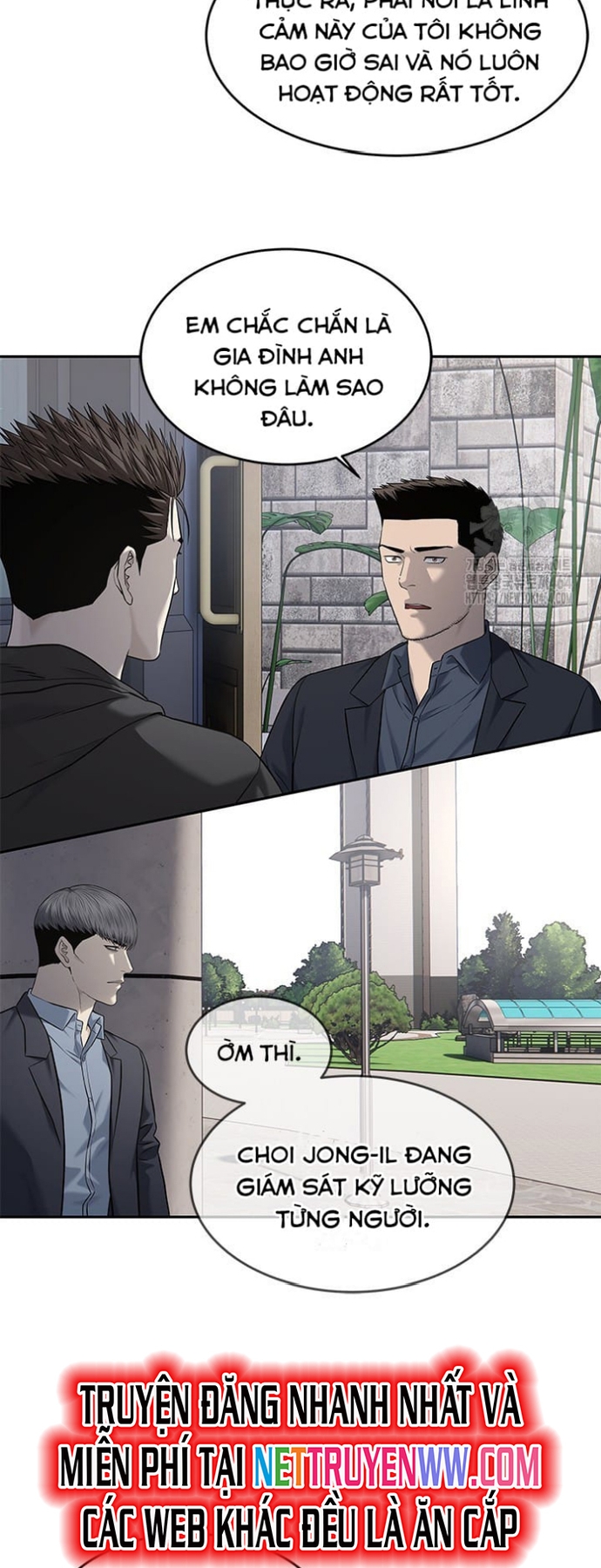 Đội Trưởng Lính Đánh Thuê: Chapter 245
