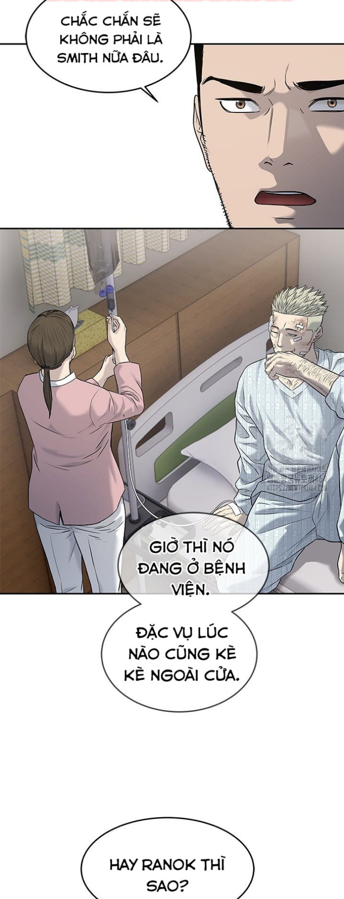 Đội Trưởng Lính Đánh Thuê: Chapter 245