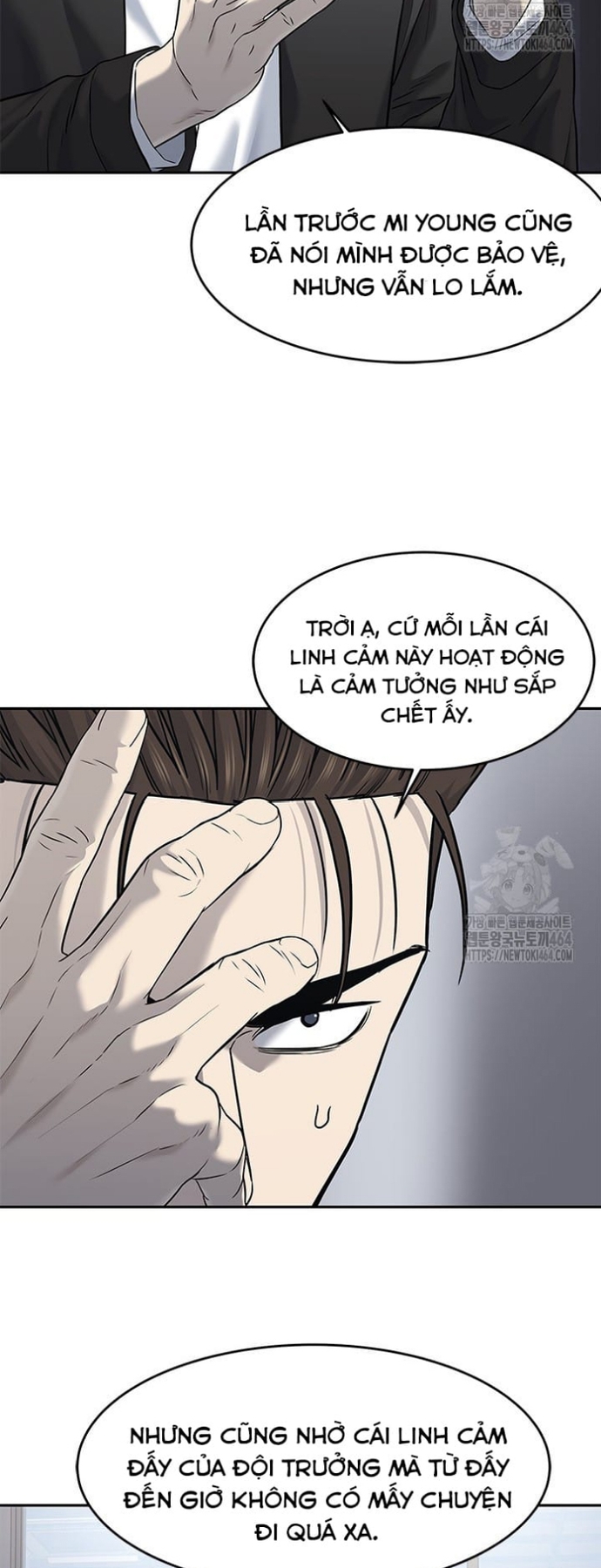 Đội Trưởng Lính Đánh Thuê: Chapter 245