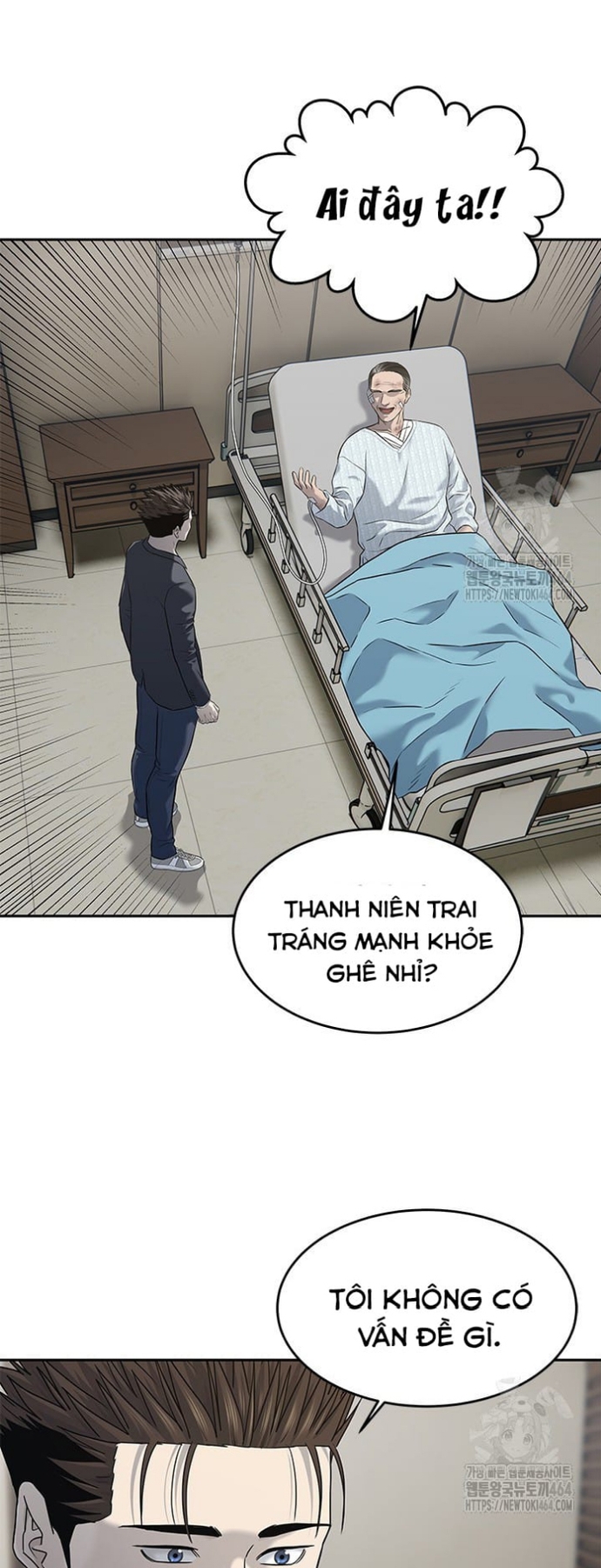 Đội Trưởng Lính Đánh Thuê: Chapter 245