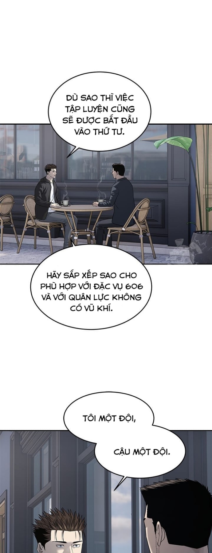 Đội Trưởng Lính Đánh Thuê: Chapter 245