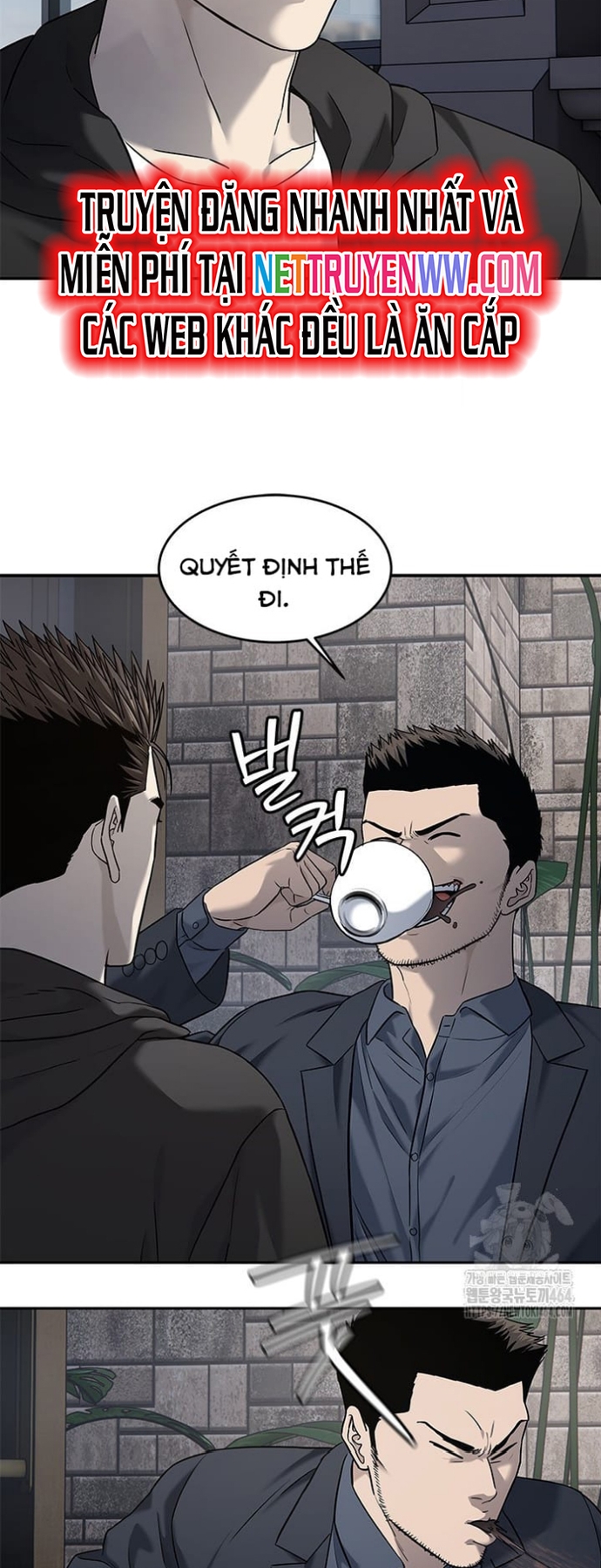 Đội Trưởng Lính Đánh Thuê: Chapter 245