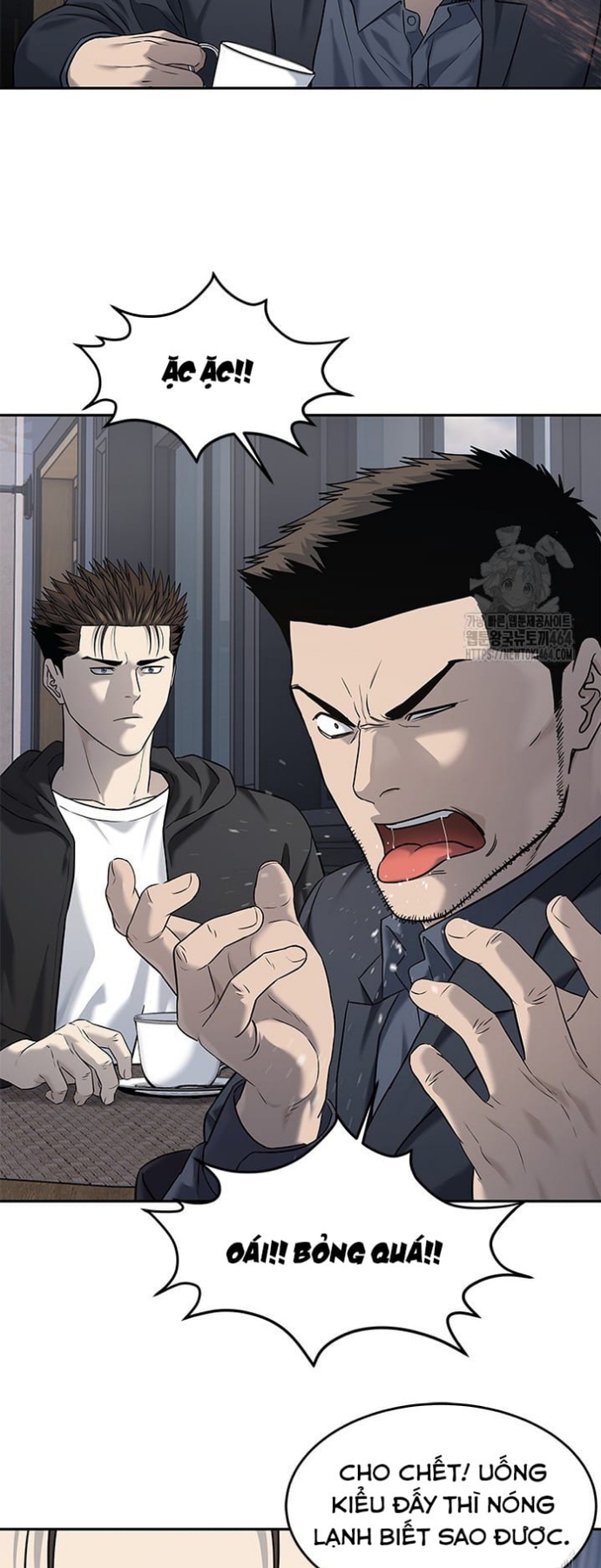 Đội Trưởng Lính Đánh Thuê: Chapter 245