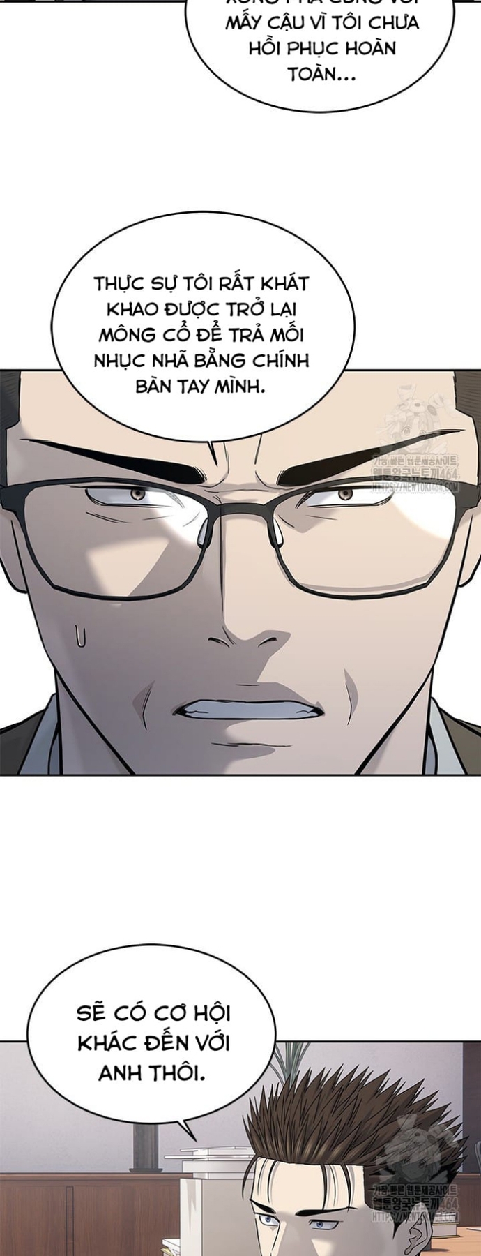 Đội Trưởng Lính Đánh Thuê: Chapter 245