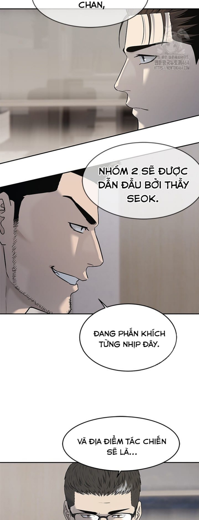 Đội Trưởng Lính Đánh Thuê: Chapter 245