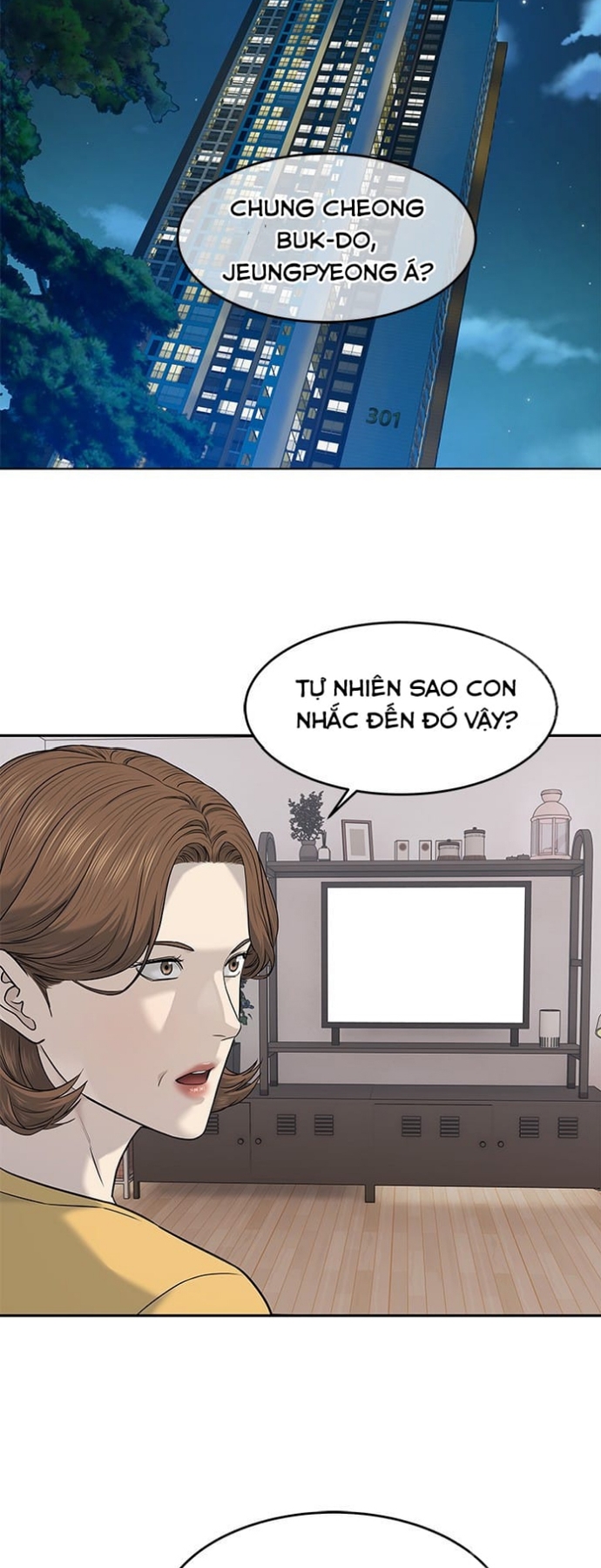 Đội Trưởng Lính Đánh Thuê: Chapter 245