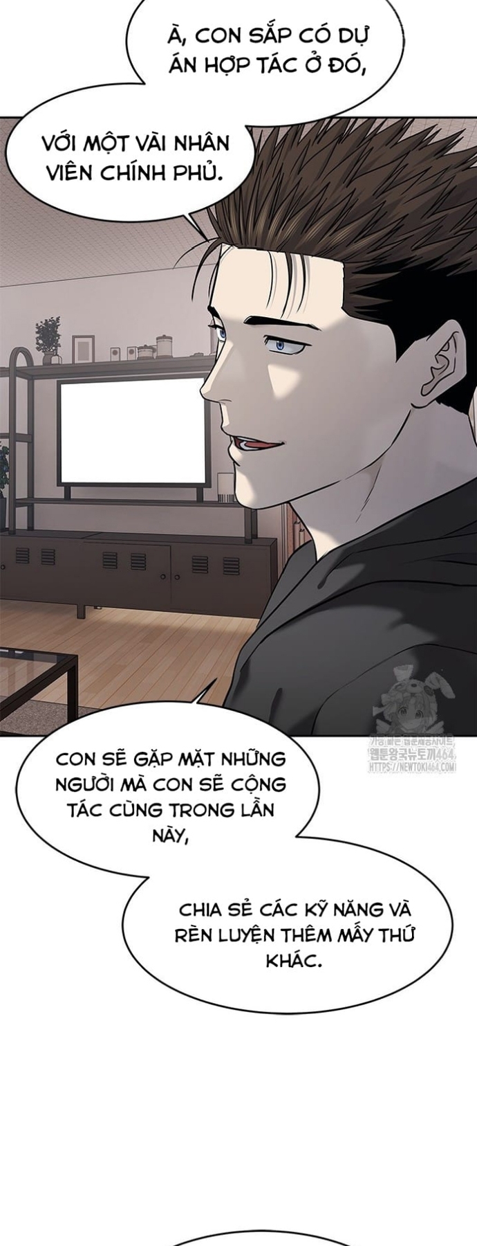 Đội Trưởng Lính Đánh Thuê: Chapter 245