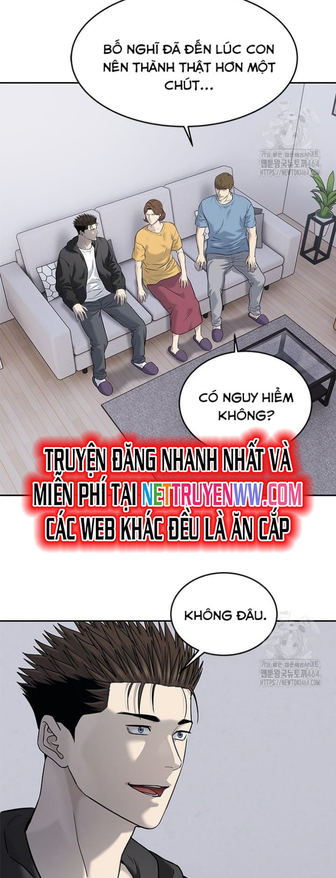 Đội Trưởng Lính Đánh Thuê: Chapter 245