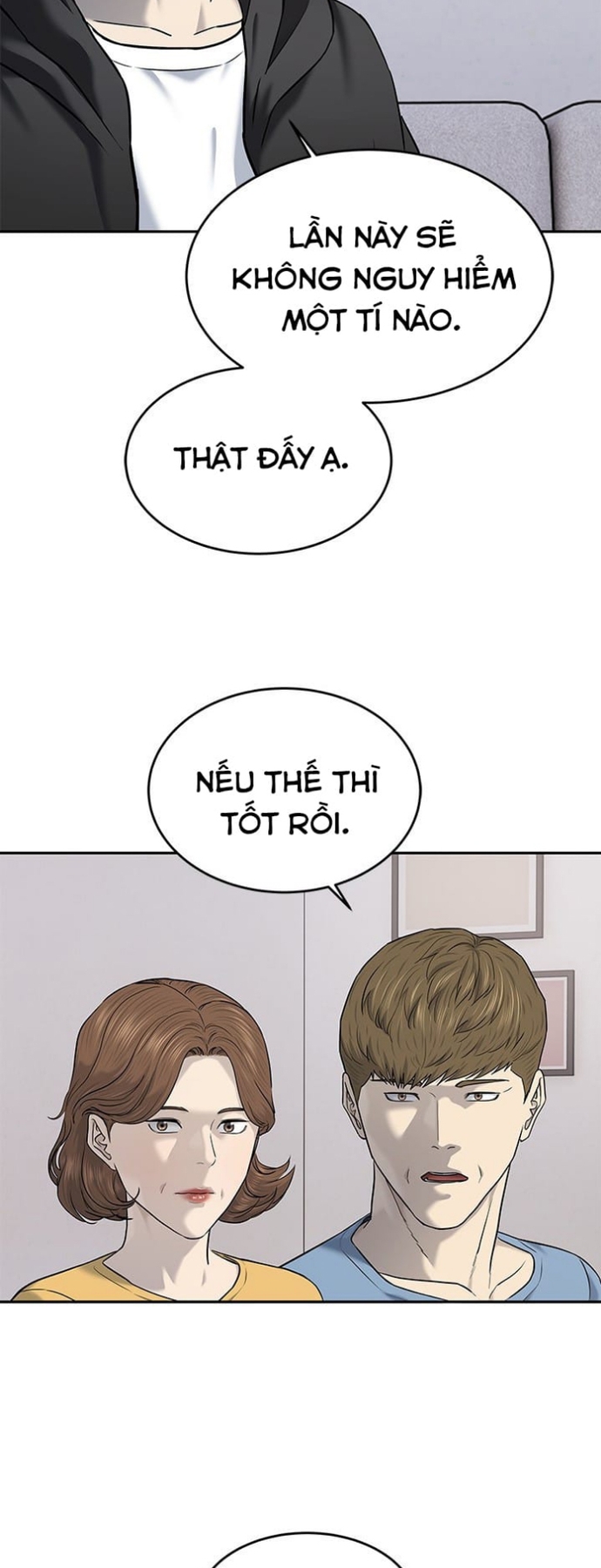 Đội Trưởng Lính Đánh Thuê: Chapter 245