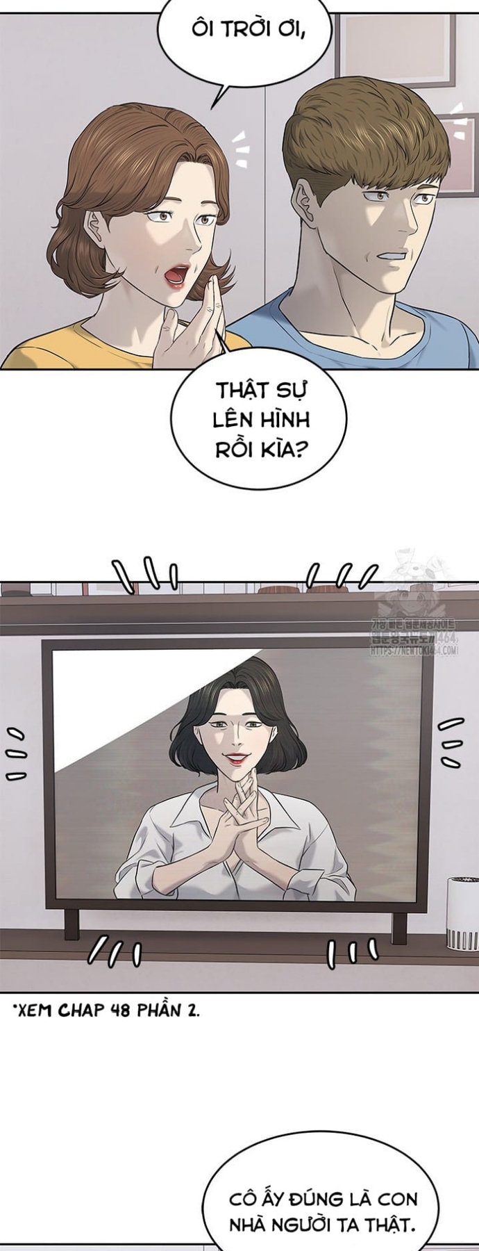 Đội Trưởng Lính Đánh Thuê: Chapter 245