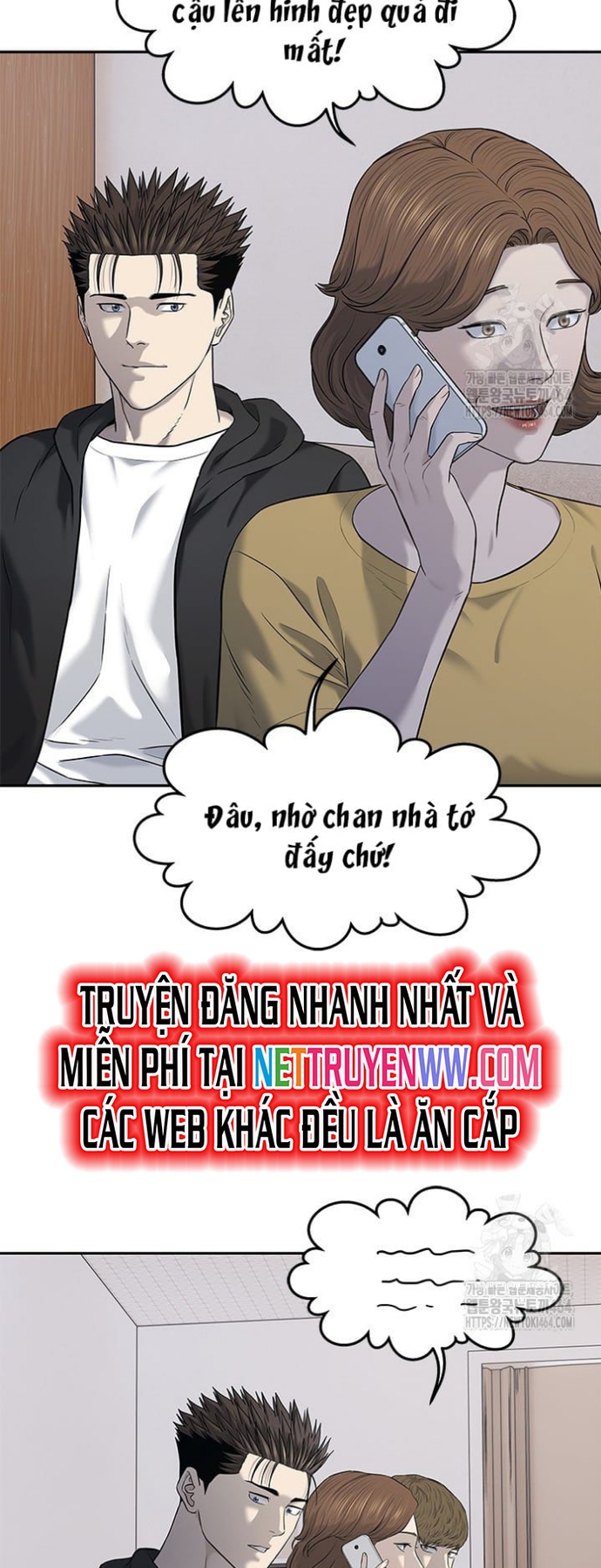Đội Trưởng Lính Đánh Thuê: Chapter 245