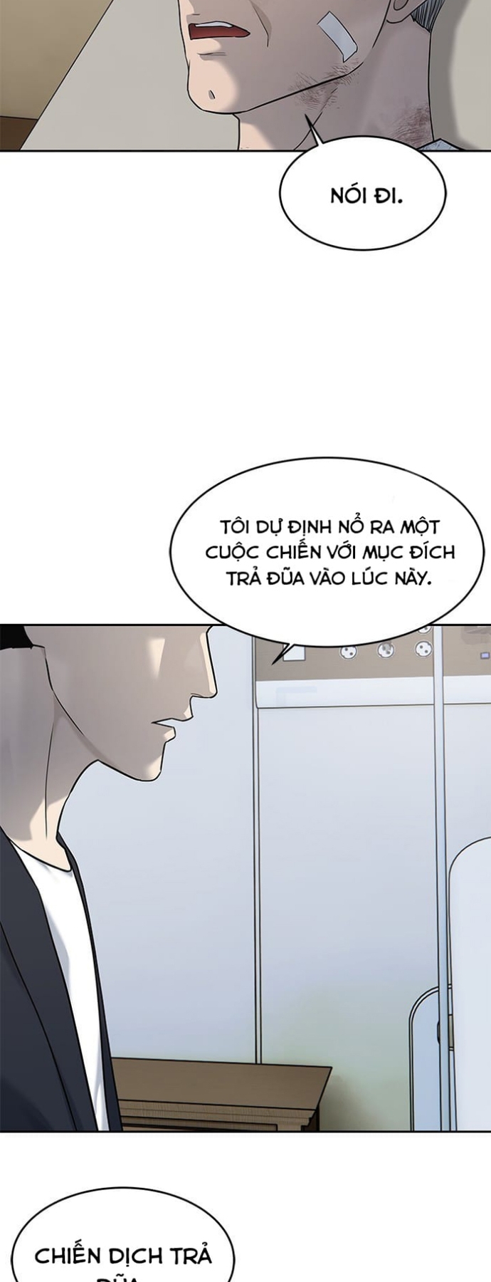 Đội Trưởng Lính Đánh Thuê: Chapter 245