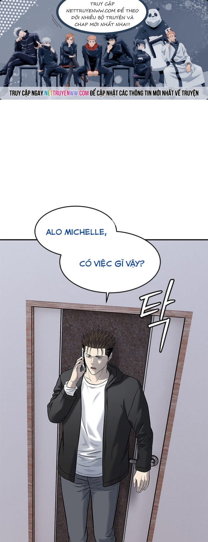 Đội Trưởng Lính Đánh Thuê: Chapter 246
