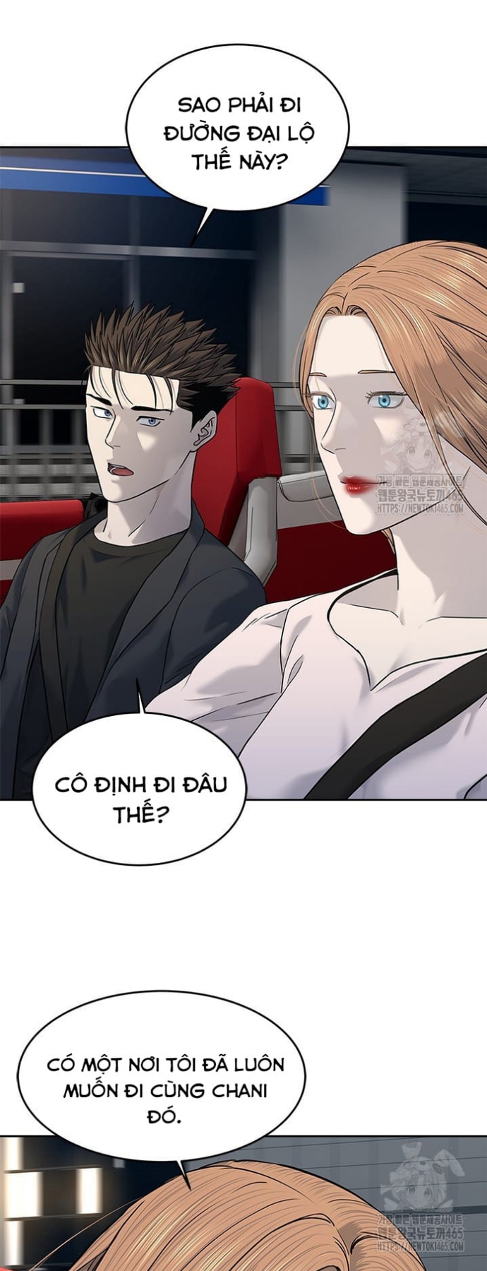 Đội Trưởng Lính Đánh Thuê: Chapter 246