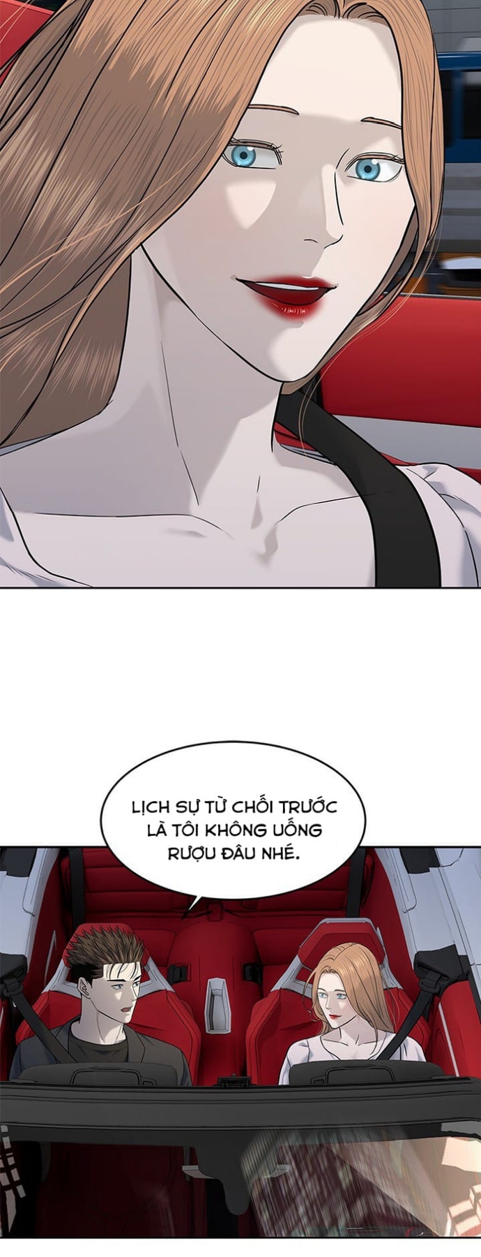 Đội Trưởng Lính Đánh Thuê: Chapter 246