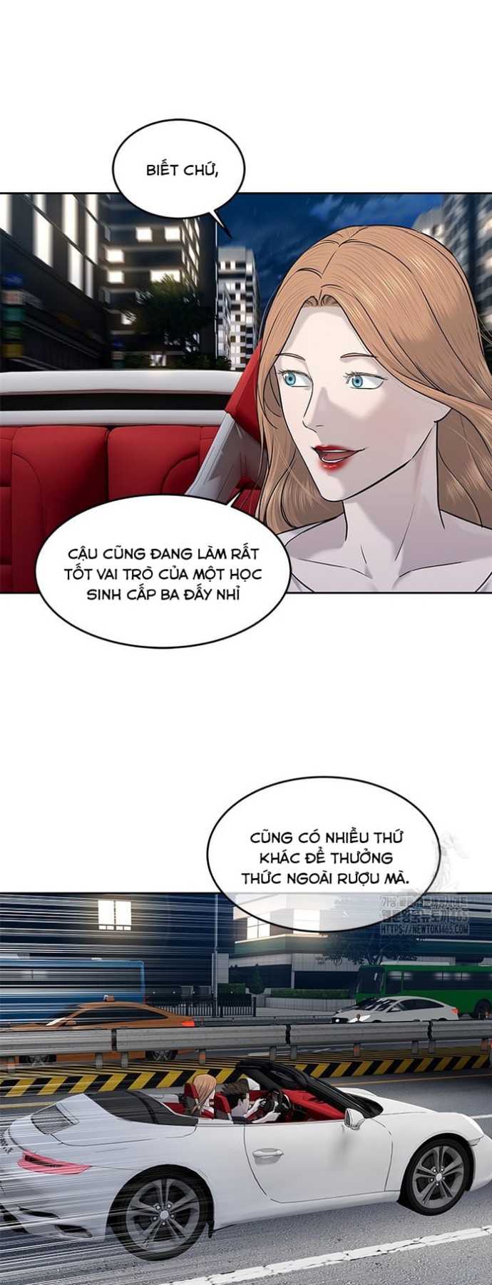 Đội Trưởng Lính Đánh Thuê: Chapter 246