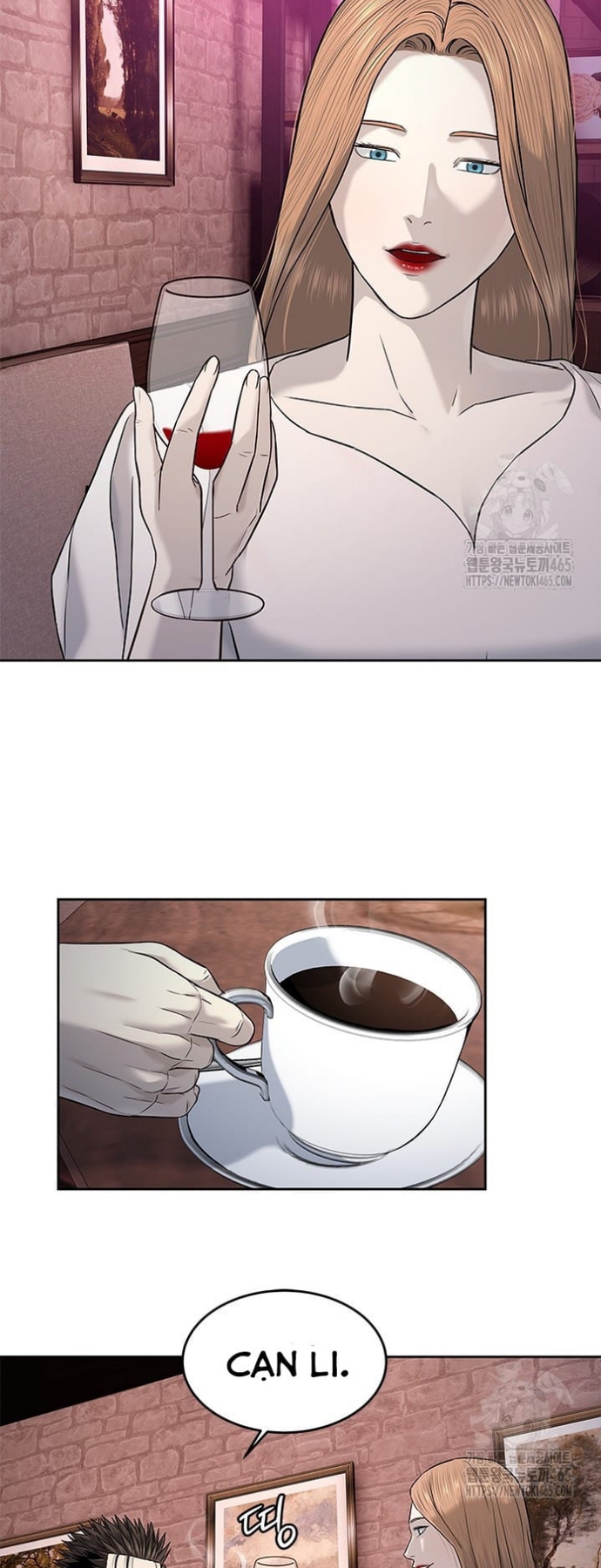 Đội Trưởng Lính Đánh Thuê: Chapter 246