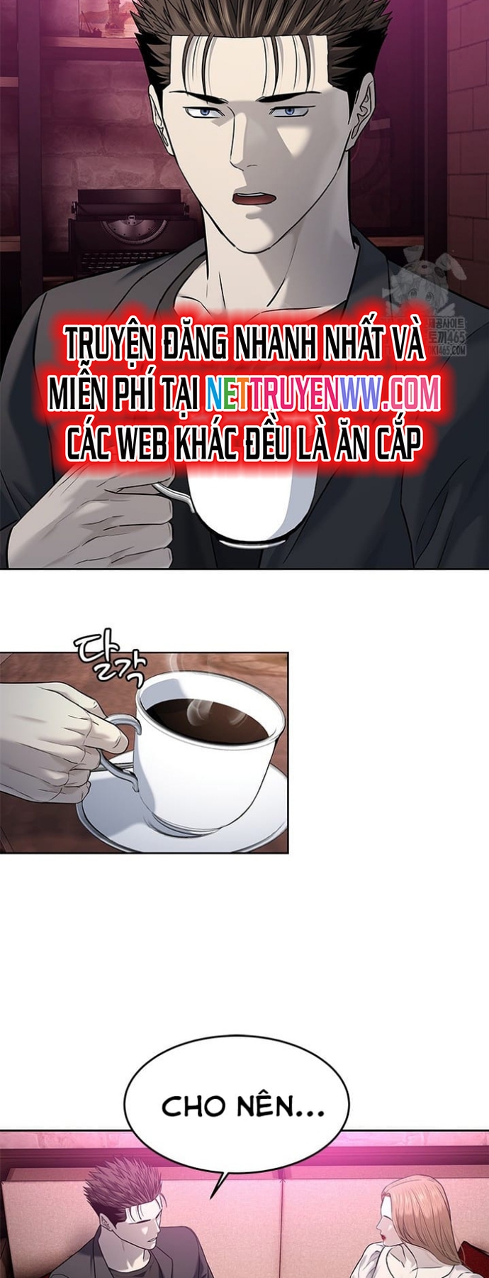 Đội Trưởng Lính Đánh Thuê: Chapter 246