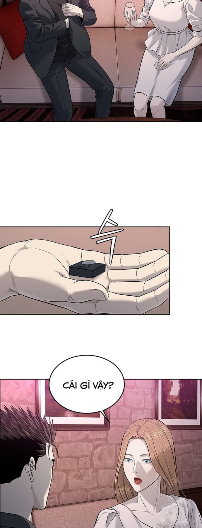 Đội Trưởng Lính Đánh Thuê: Chapter 246