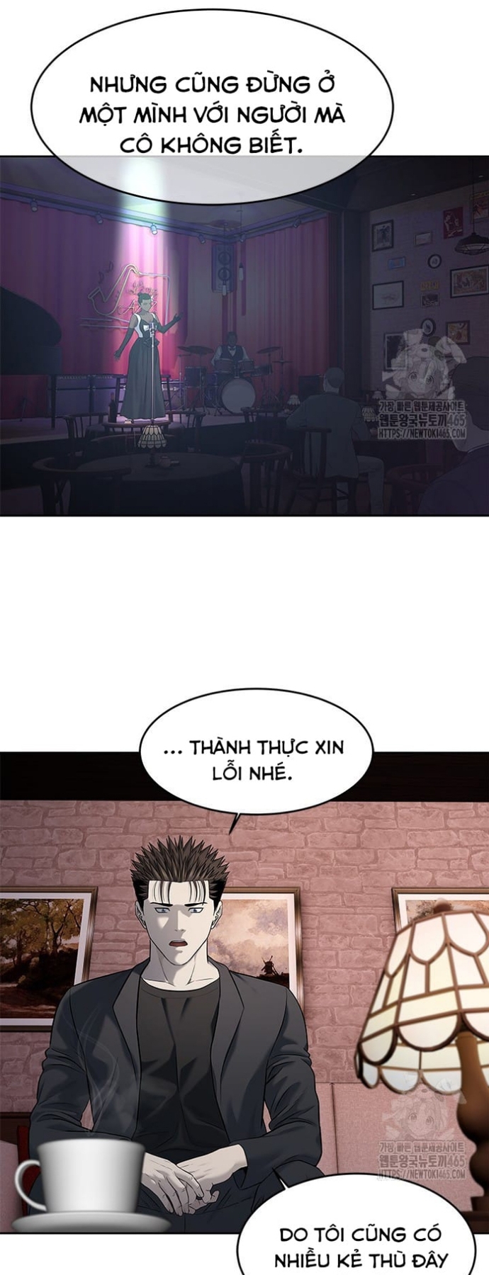 Đội Trưởng Lính Đánh Thuê: Chapter 246