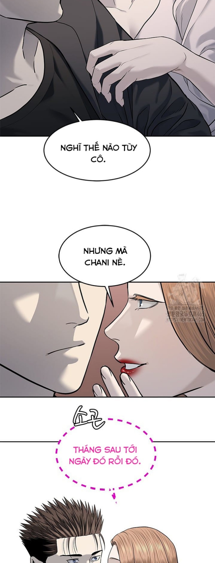Đội Trưởng Lính Đánh Thuê: Chapter 246