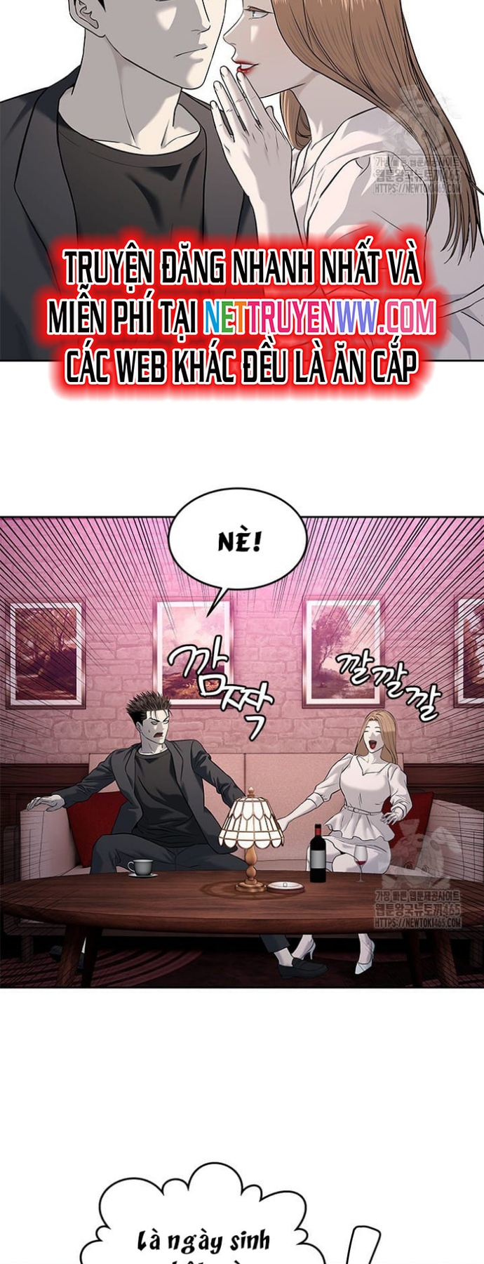 Đội Trưởng Lính Đánh Thuê: Chapter 246