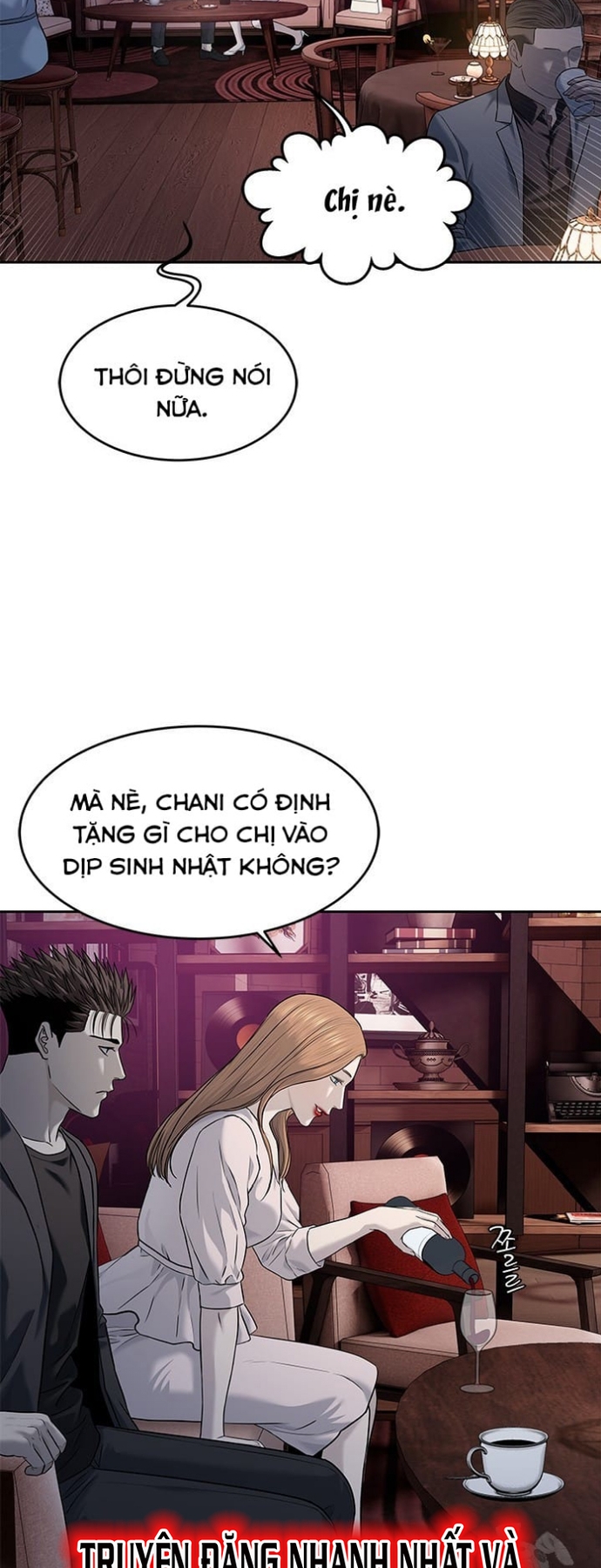Đội Trưởng Lính Đánh Thuê: Chapter 246