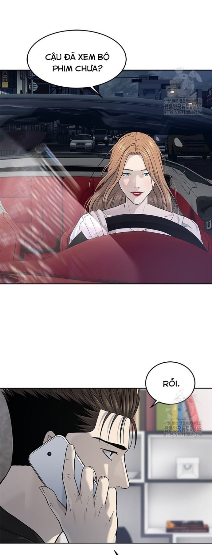 Đội Trưởng Lính Đánh Thuê: Chapter 246