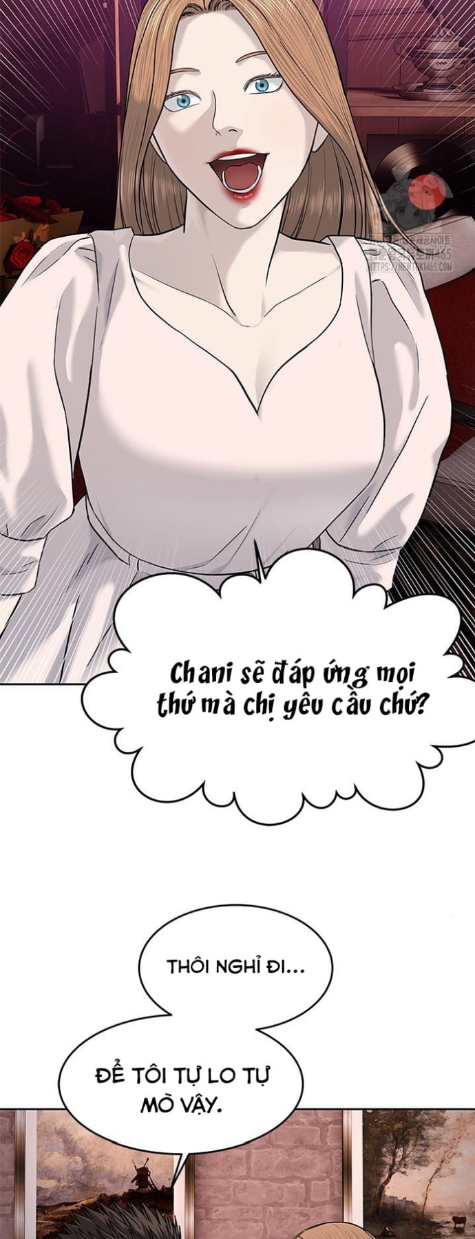 Đội Trưởng Lính Đánh Thuê: Chapter 246
