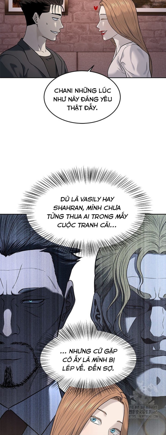 Đội Trưởng Lính Đánh Thuê: Chapter 246