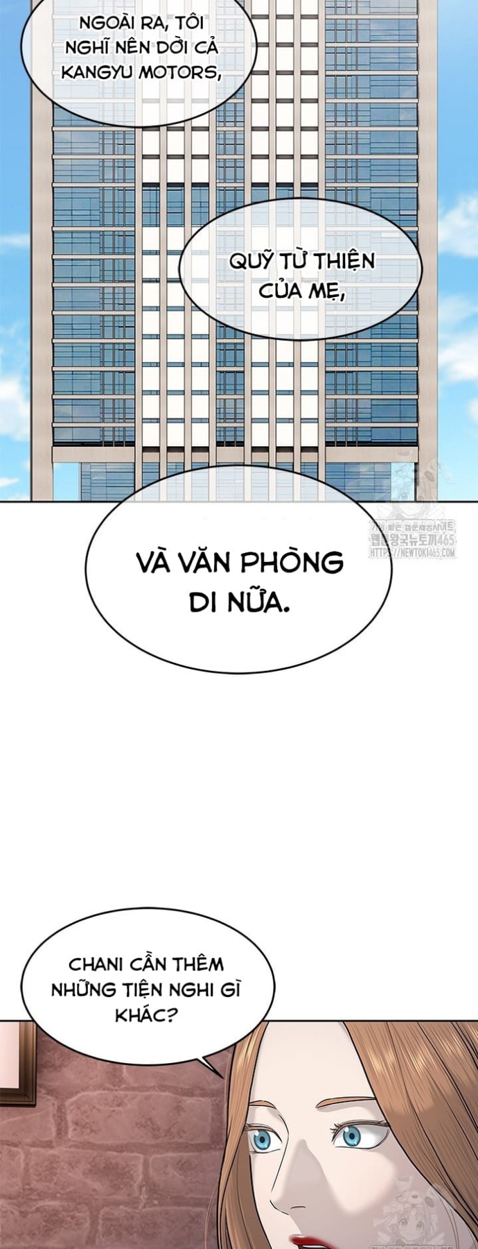 Đội Trưởng Lính Đánh Thuê: Chapter 246