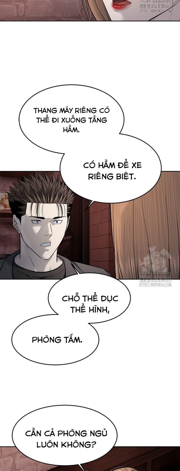 Đội Trưởng Lính Đánh Thuê: Chapter 246