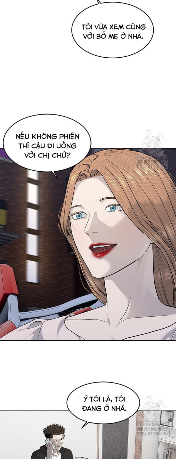 Đội Trưởng Lính Đánh Thuê: Chapter 246