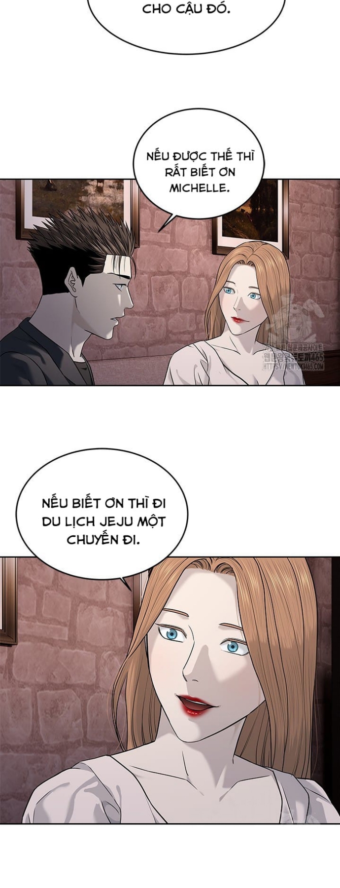Đội Trưởng Lính Đánh Thuê: Chapter 246