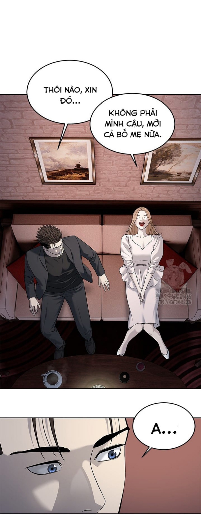 Đội Trưởng Lính Đánh Thuê: Chapter 246