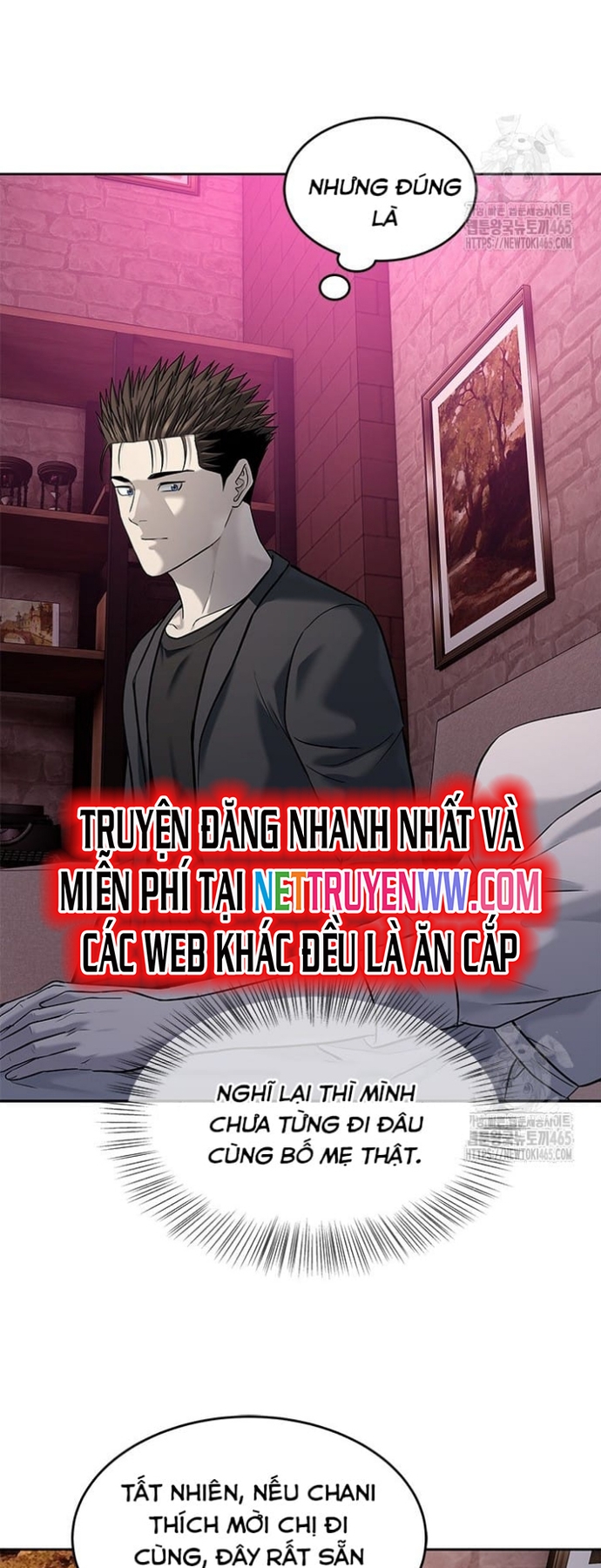 Đội Trưởng Lính Đánh Thuê: Chapter 246
