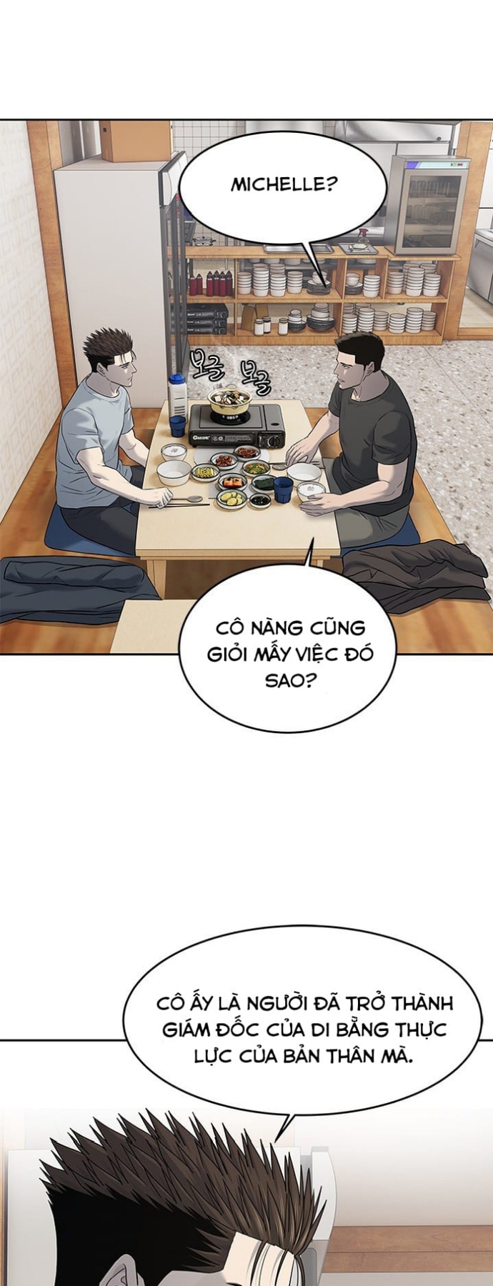 Đội Trưởng Lính Đánh Thuê: Chapter 246