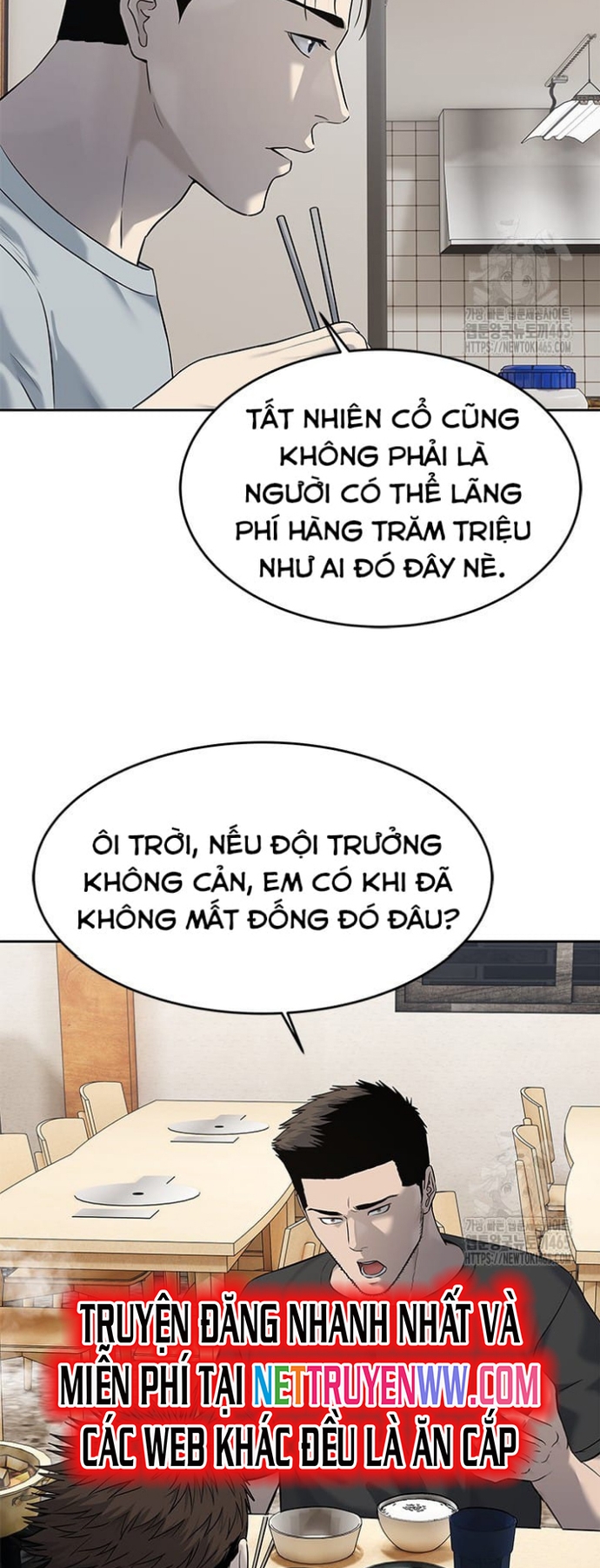 Đội Trưởng Lính Đánh Thuê: Chapter 246